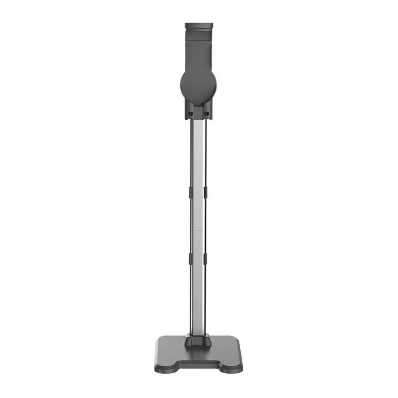 Giá Đỡ Kèm Sạc Tự Động Auto Charging Stander 300x300x1170mm, Màu Xám - ENV356GRY_ACS, , large image number null